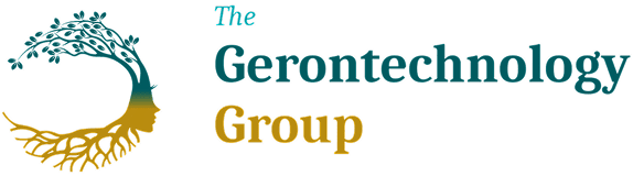 Logo of The Geronte Group with a simple, professional design.